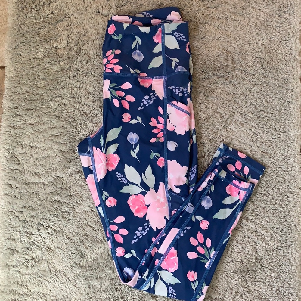 Maven Thread Butter Workout Leggings